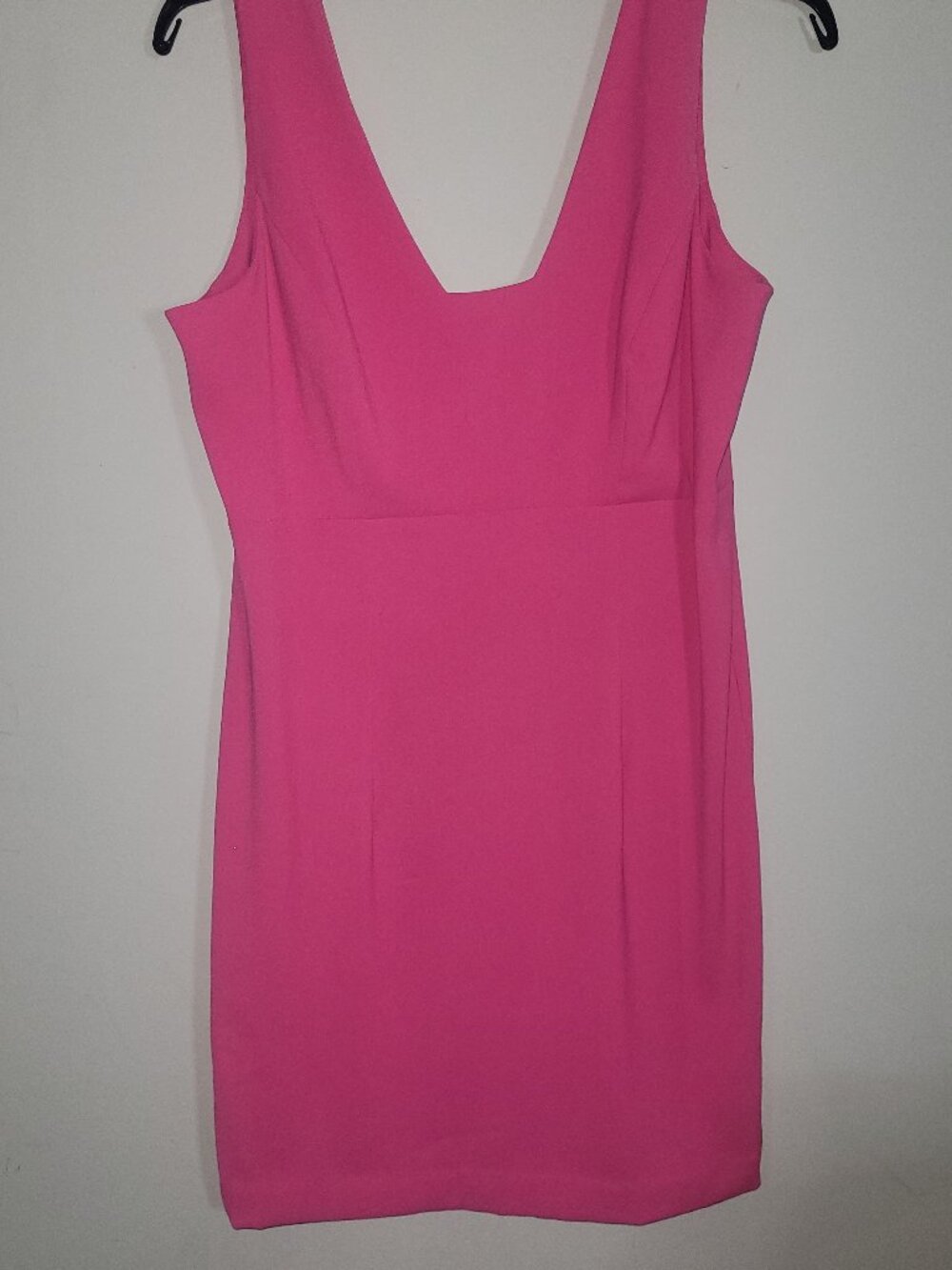 Amanda Smith Size 8 Pink Dress